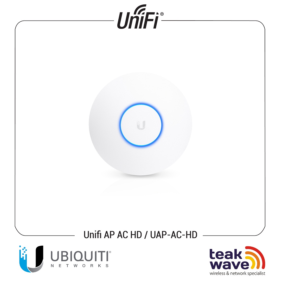 Unifi AP AC HD ~ Teakwave