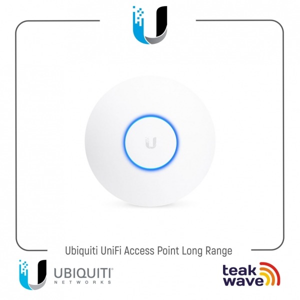 Jual Ubiquiti UniFi Access Point Long Range / UAPACLR Teakwave